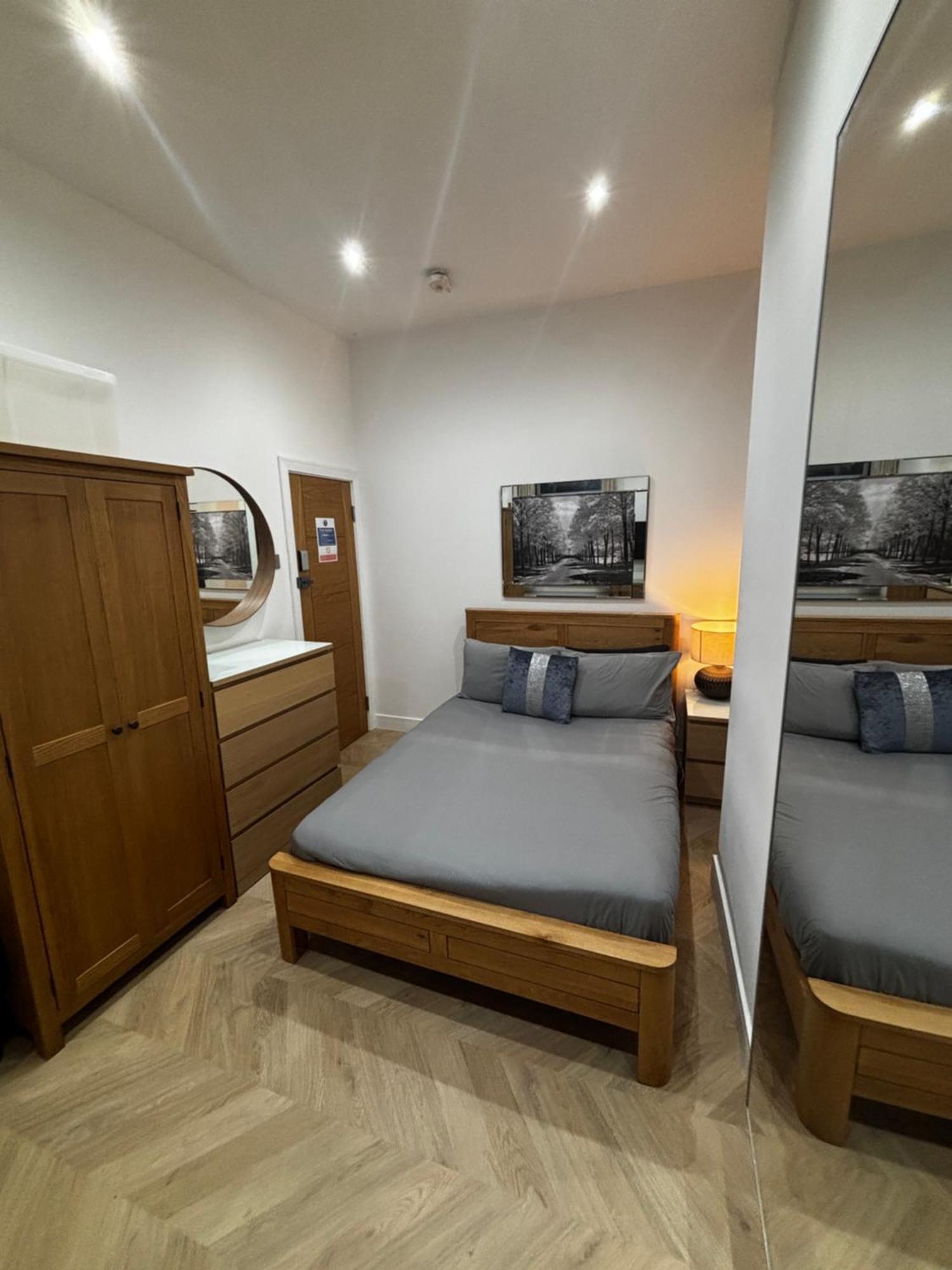 Hotel Hendham House Manchester Pokoj fotografie