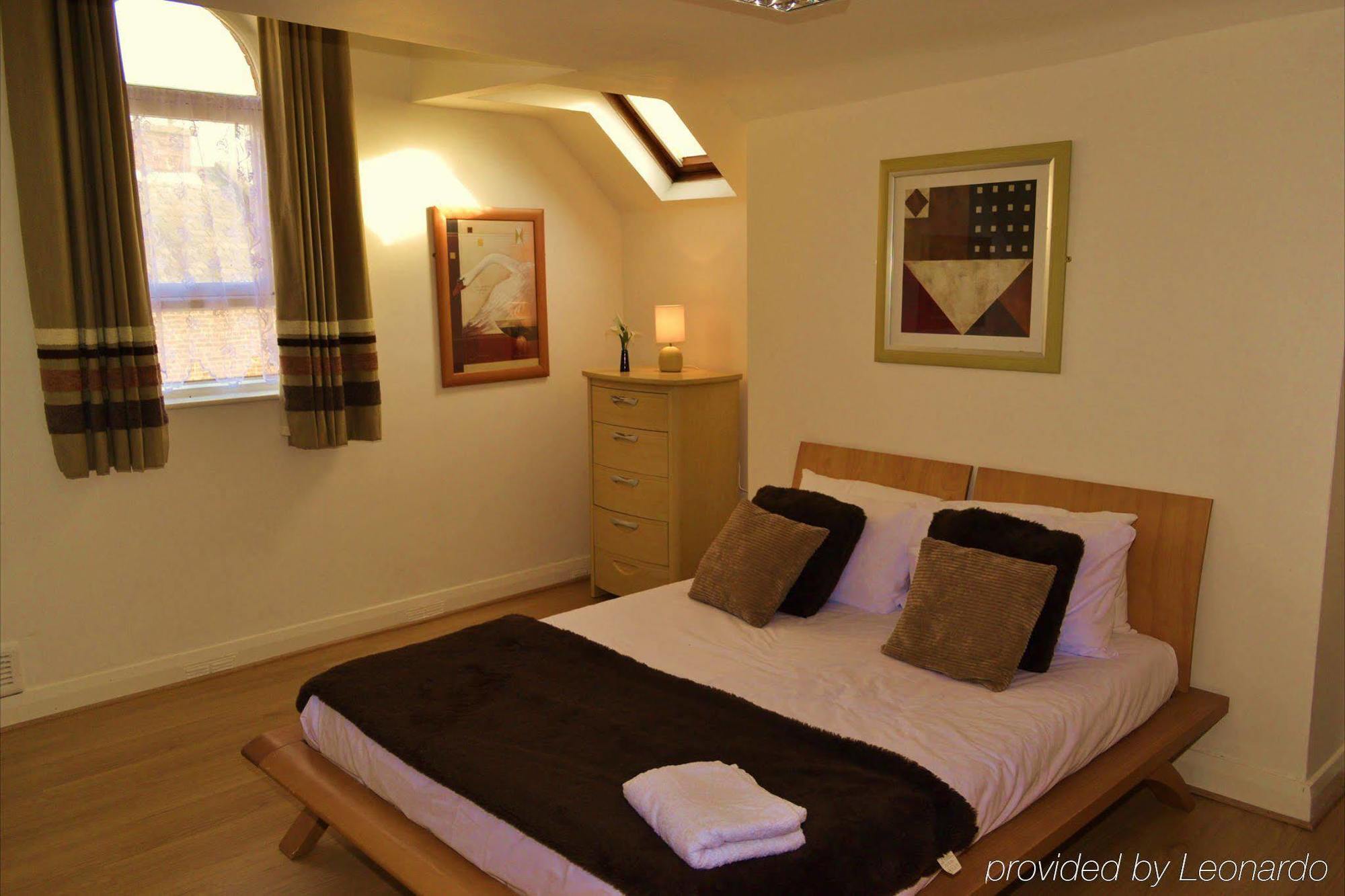 Hotel Hendham House Manchester Exteriér fotografie